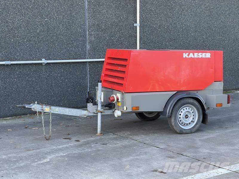 Kaeser M 31 E Kompressorid