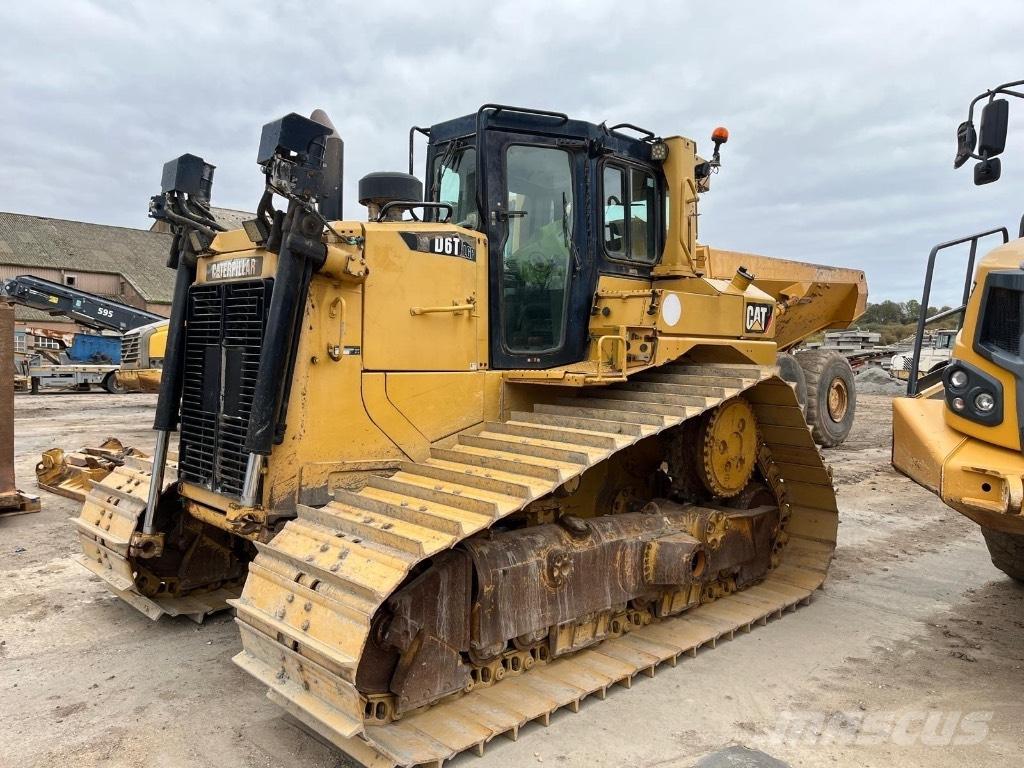 CAT D 6 T LGP Buldooserid