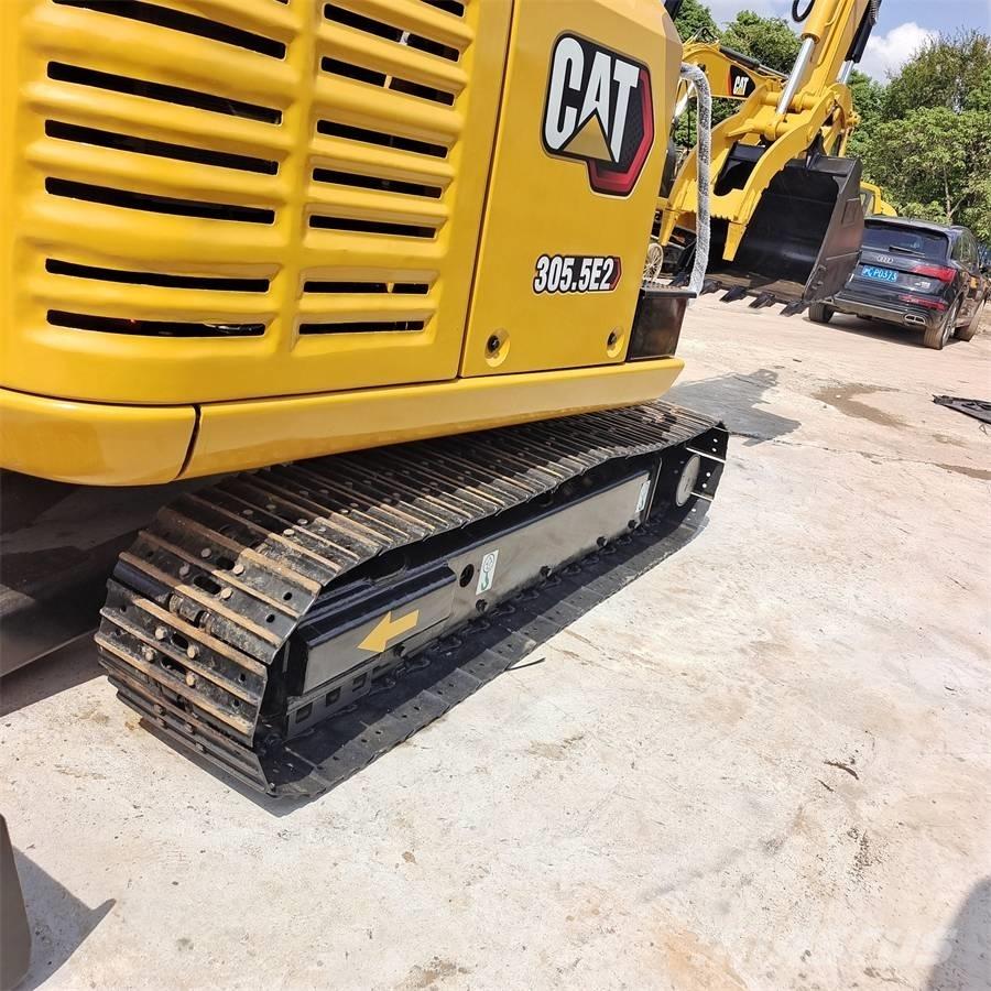 CAT 305.5 E 2 Väikeekskavaatorid 7t-12t