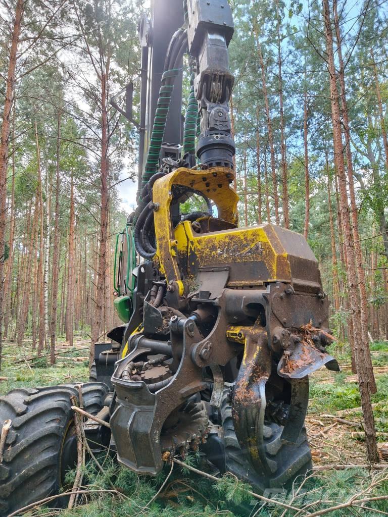 John Deere 1170 G Harvesterid