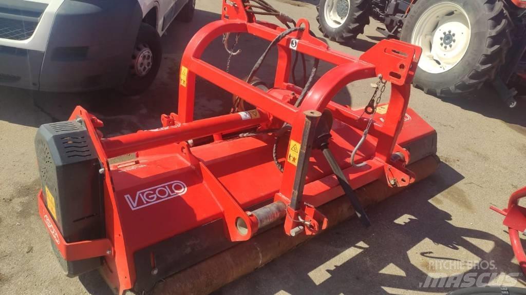  Vigolo RSA/280 MAX Muud põllumajandusmasinad