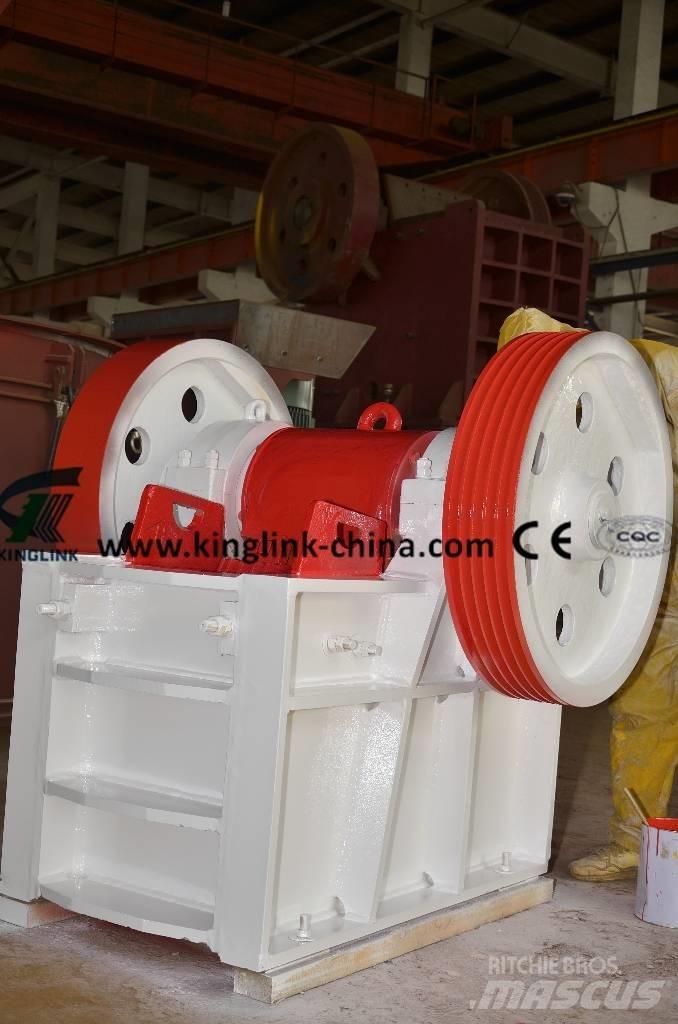 Kinglink KPE-600*400 Purustid