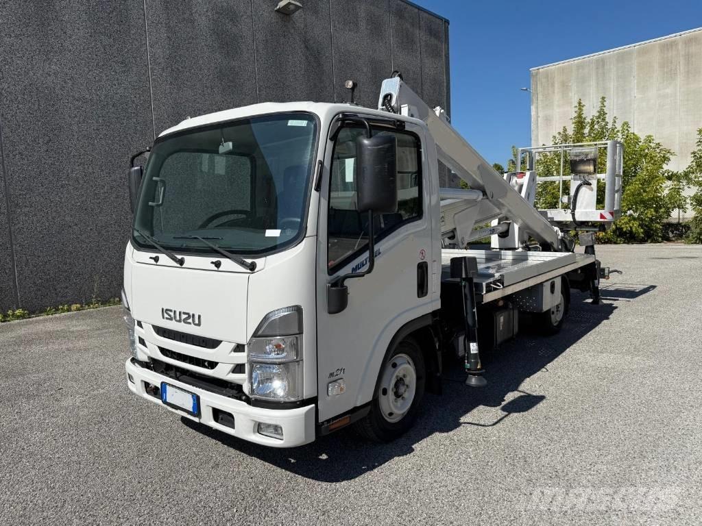 Multitel mx 200 Auto korvtõstukid