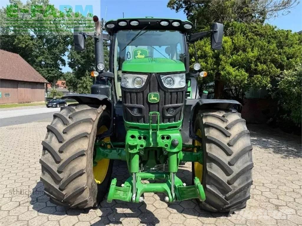 John Deere 6155r Traktorid