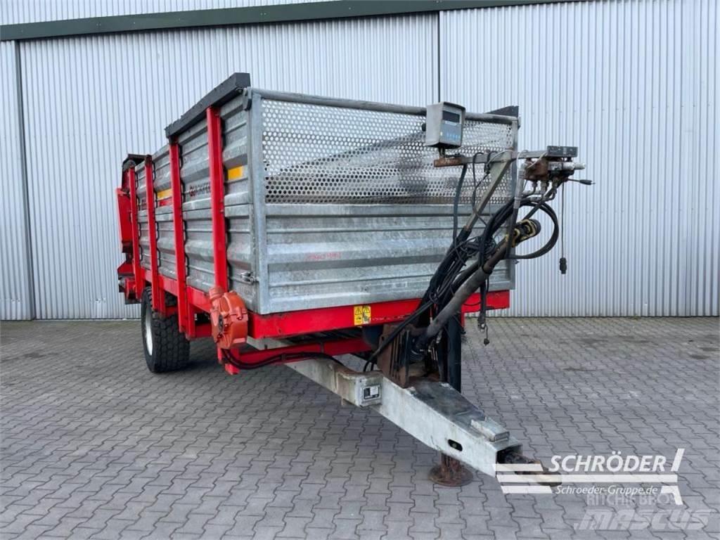 Schouten VDW 130 Muu farmitehnika ja tarvikud