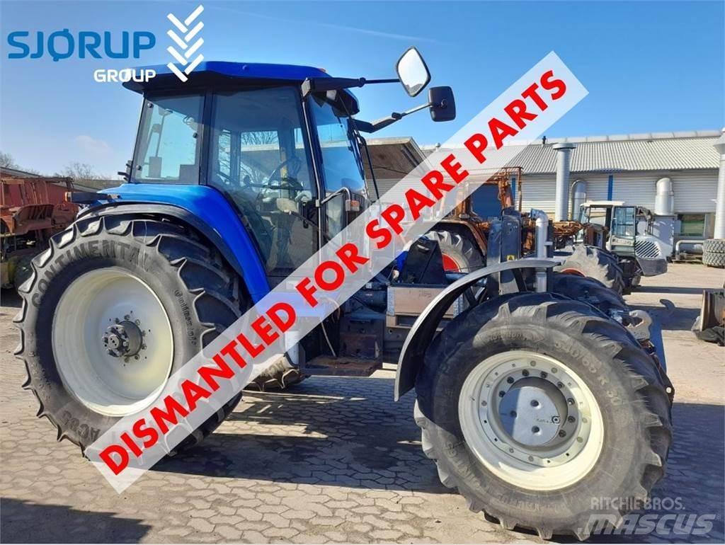 New Holland 8970A Traktorid