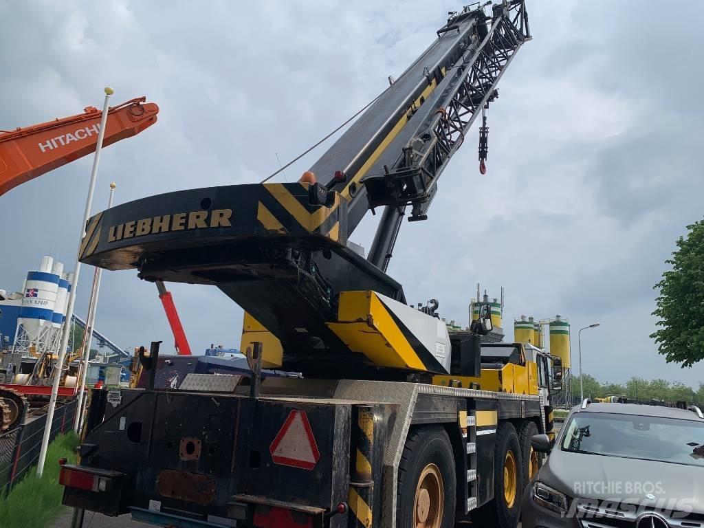 Liebherr LTM 1040-1 Maastikutõstukid