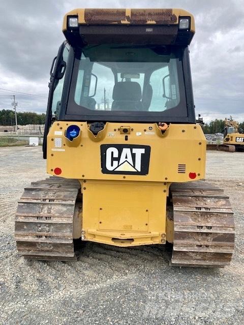 CAT D 3 K 2 LGP Buldooserid