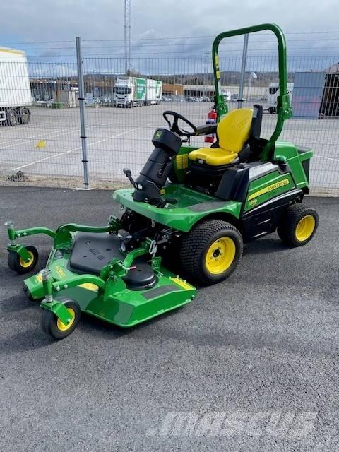 John Deere 1550 Murutraktorid