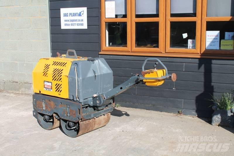 Belle TDX650 Tandemrullid