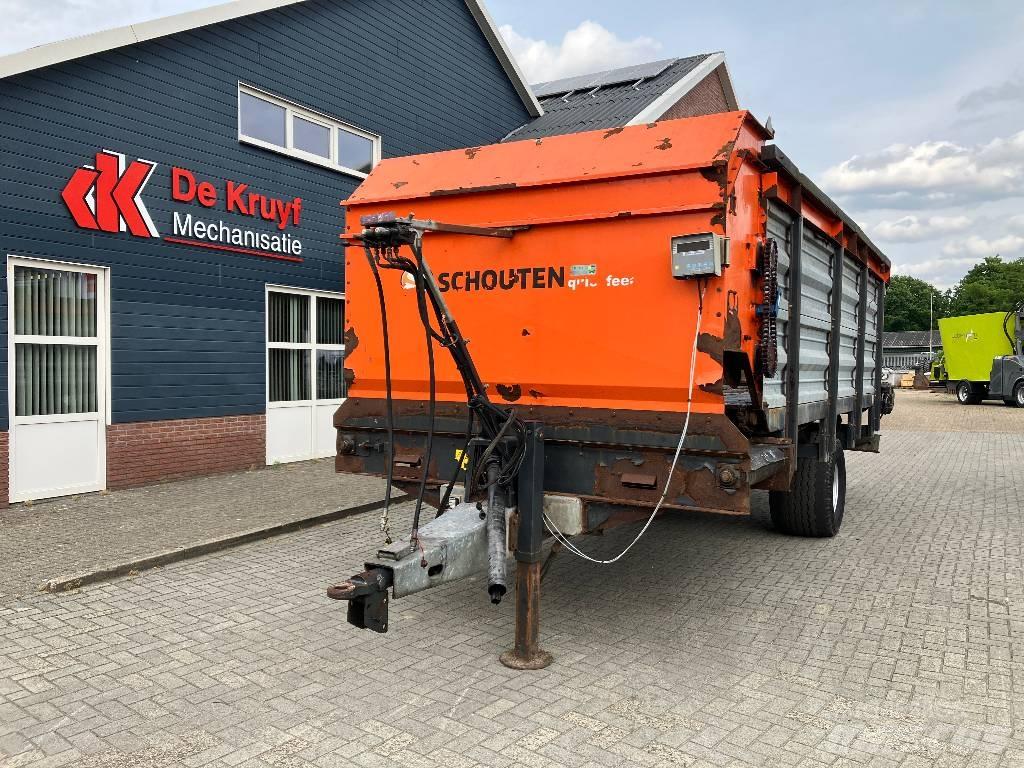 Schouten VDW 210 V Muu farmitehnika ja tarvikud