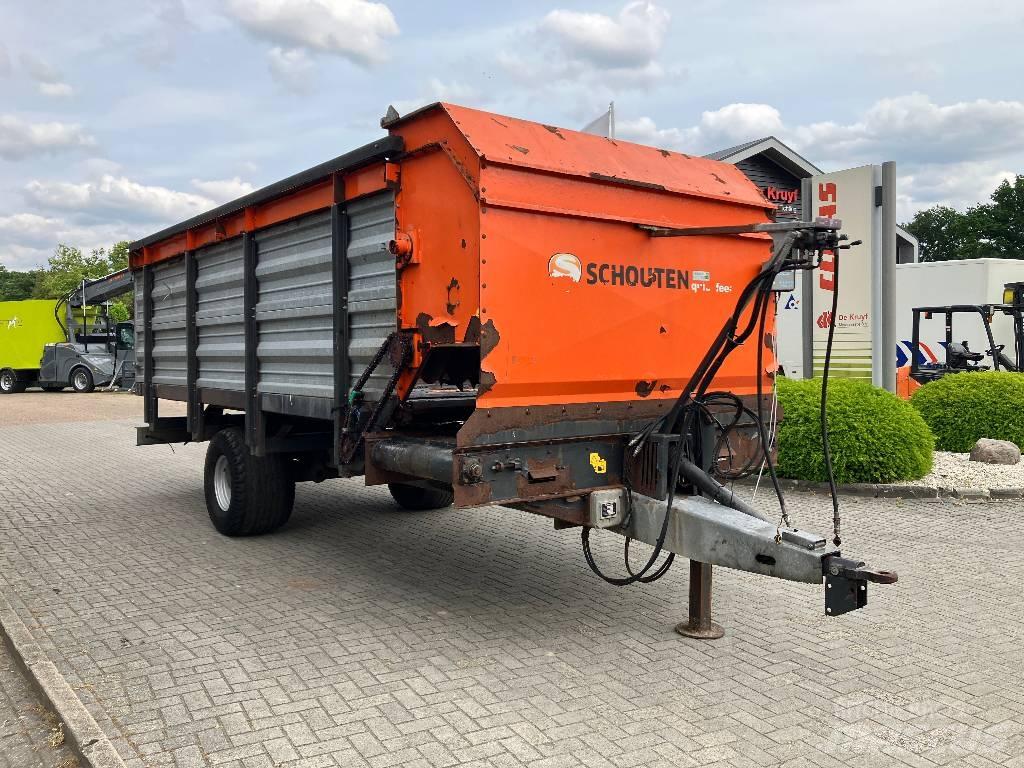 Schouten VDW 210 V Muu farmitehnika ja tarvikud