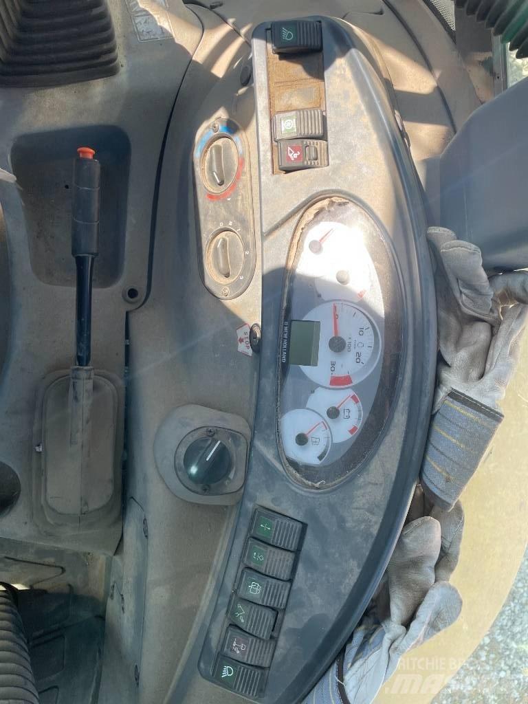 New Holland B 110 C Ekskavaatorlaadurid
