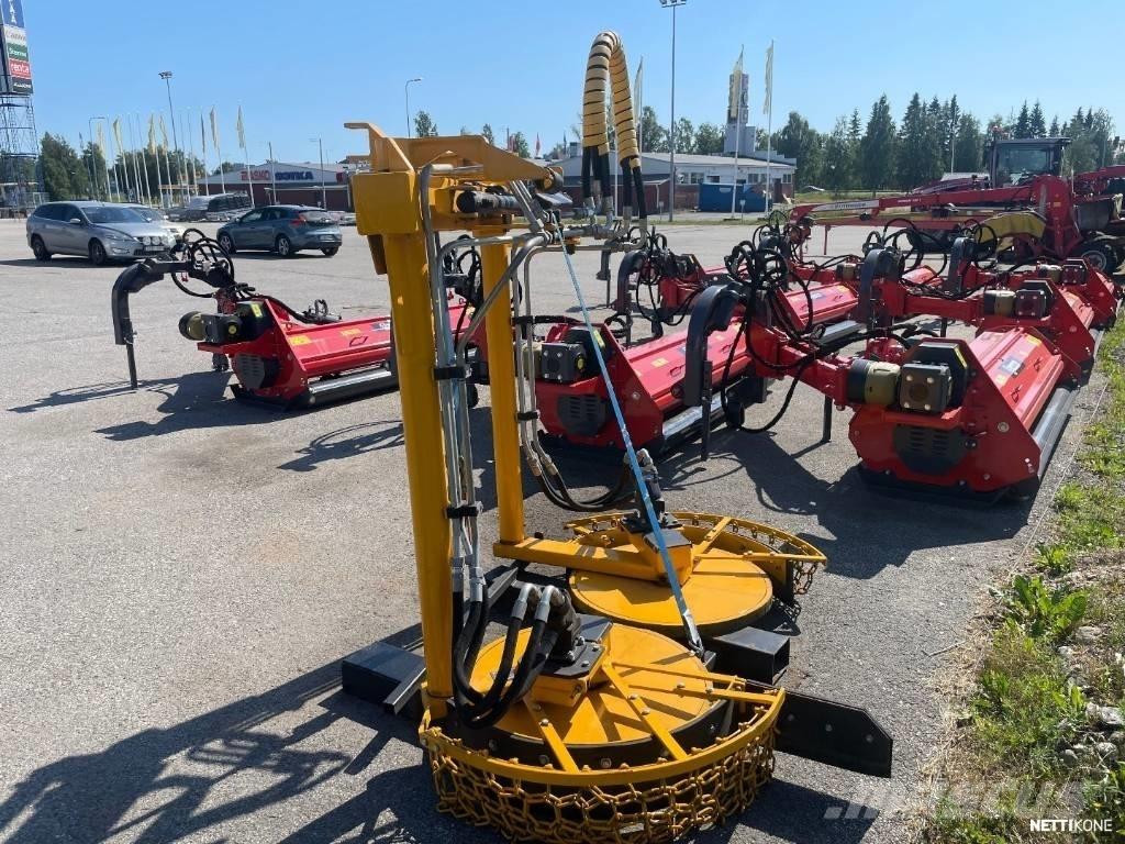  Hinnagård T125B Muu kommunaaltehnika