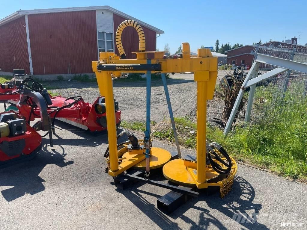  Hinnagård T125B Muu kommunaaltehnika