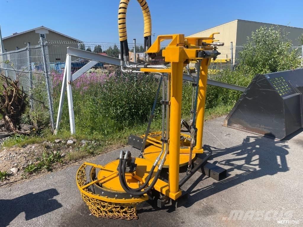  Hinnagård T125B Muu kommunaaltehnika