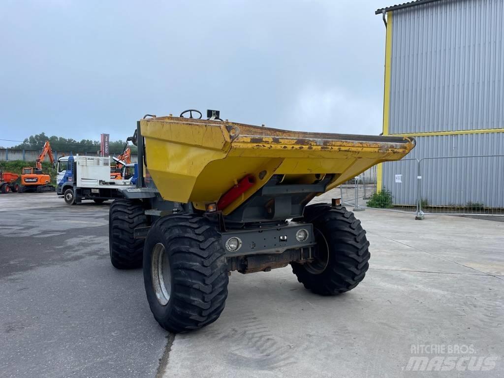Wacker Neuson DW 90 Väikekallurid