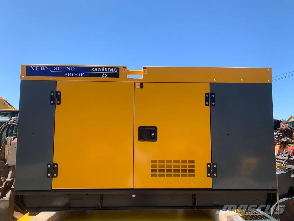 Kawakenki KK25 Diiselgeneraatorid