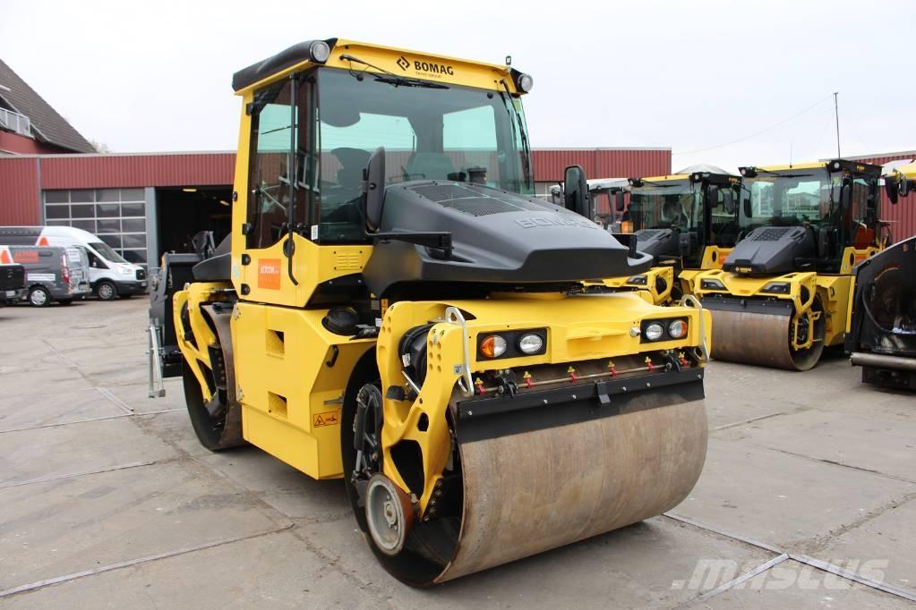 Bomag BW 174 AP-4V Tandemrullid