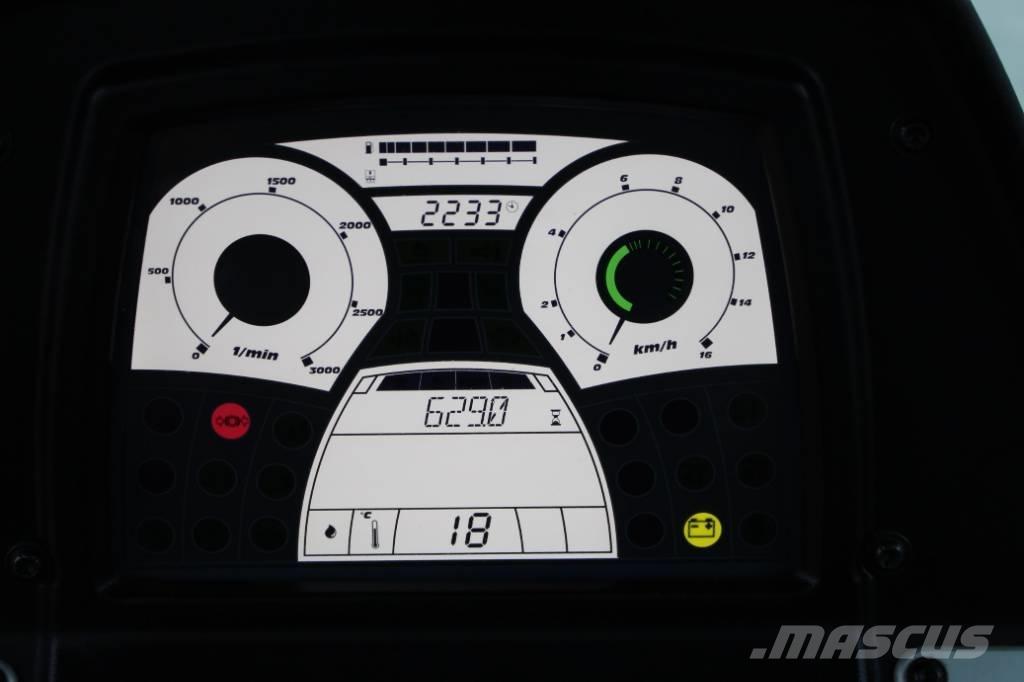 Bomag BW 174 AP-4V Tandemrullid