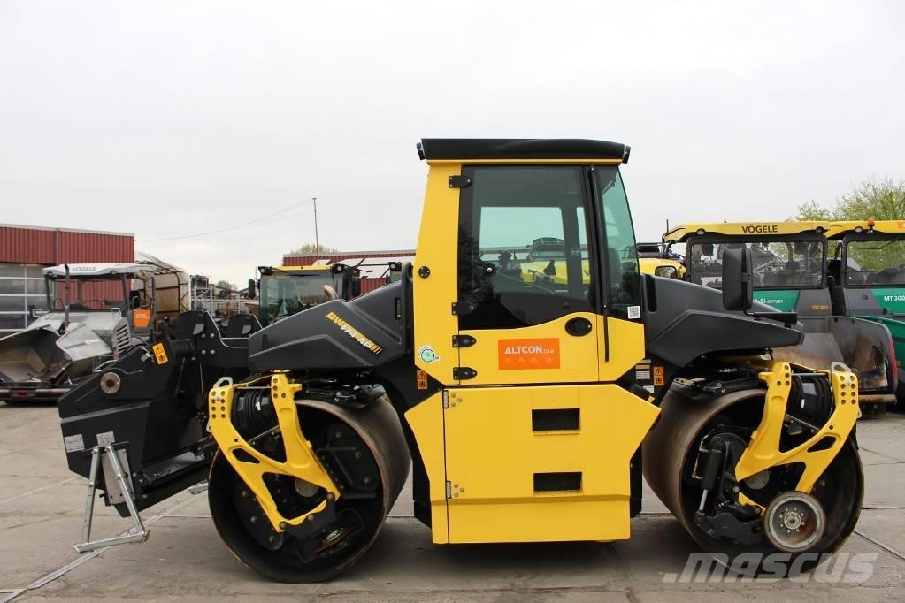Bomag BW 174 AP-4V Tandemrullid