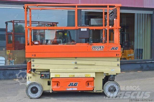 JLG 2032 ES Saxlift Käärtõstukid