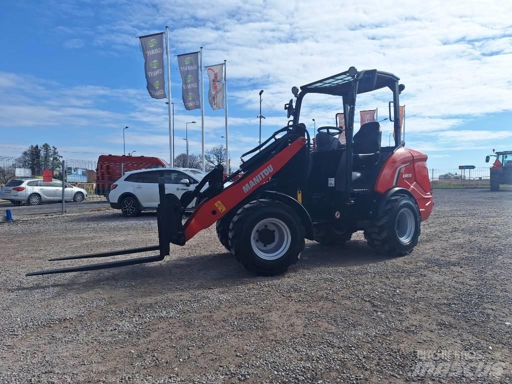 Manitou MLA 4-50 H Väikelaadurid