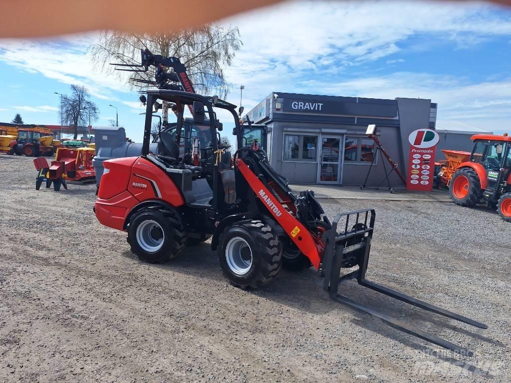 Manitou MLA 4-50 H Väikelaadurid