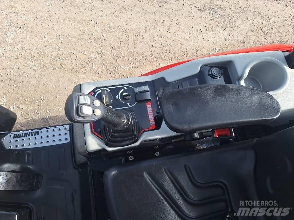 Manitou MLA 4-50 H Väikelaadurid