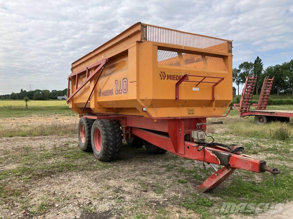 Miedema HST 110 Kallurhaagised