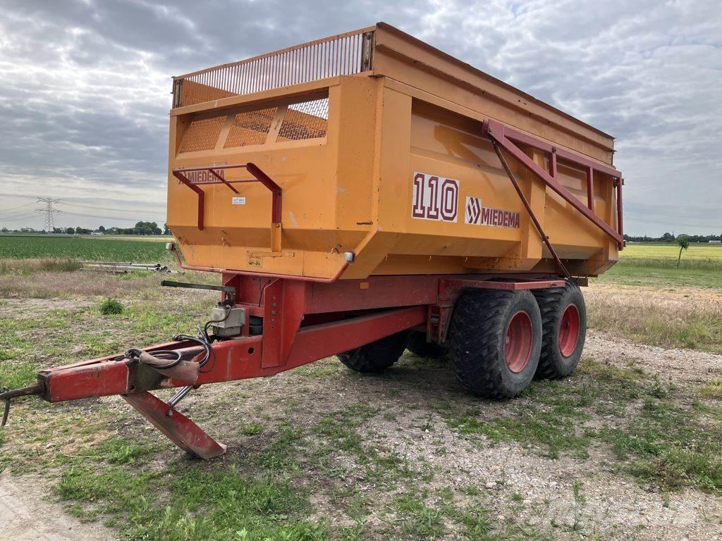 Miedema HST 110 Kallurhaagised