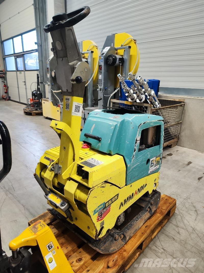 Ammann APH 65/85 Vibraatorid