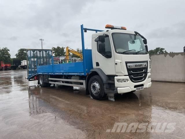 DAF LF 230 Vintsiga puksiirid