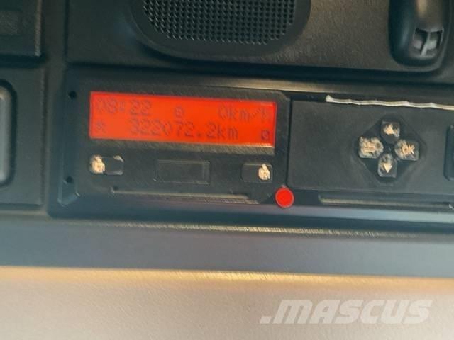 DAF LF 230 Vintsiga puksiirid