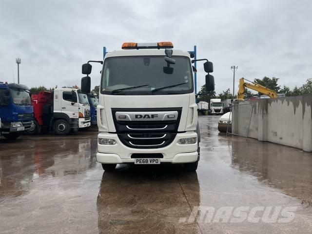 DAF LF 230 Vintsiga puksiirid