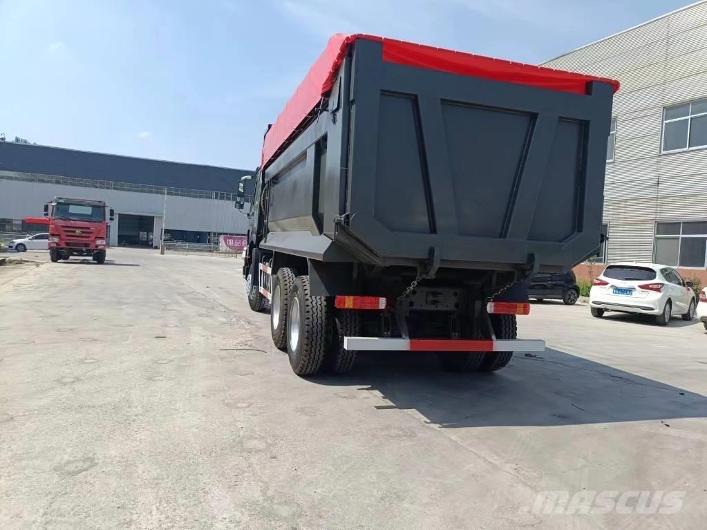 Howo 371 6x4 Kallurid