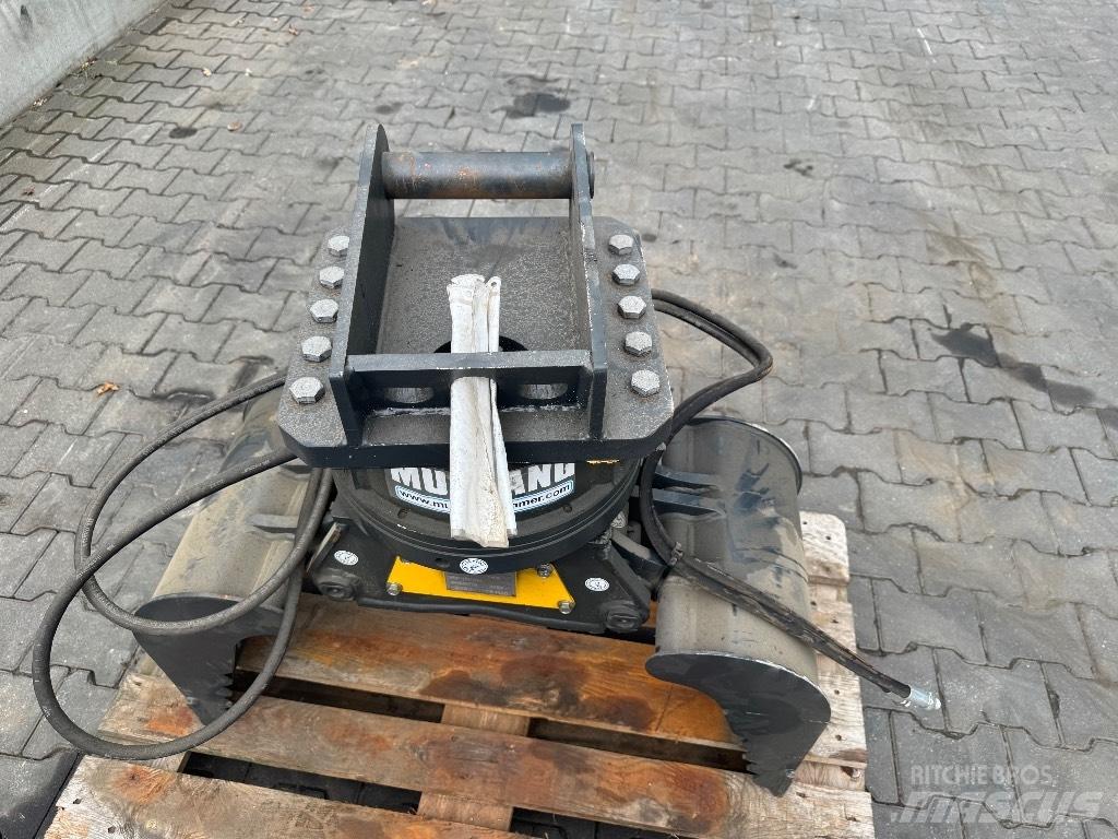 Mustang GRP 150 CH Haaratsid
