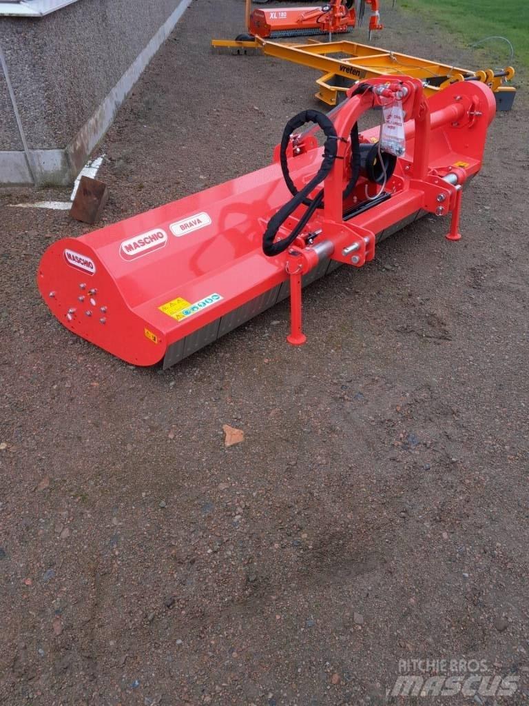 Maschio Brava 250 L Karjamaade niidukid / pealselõikurid
