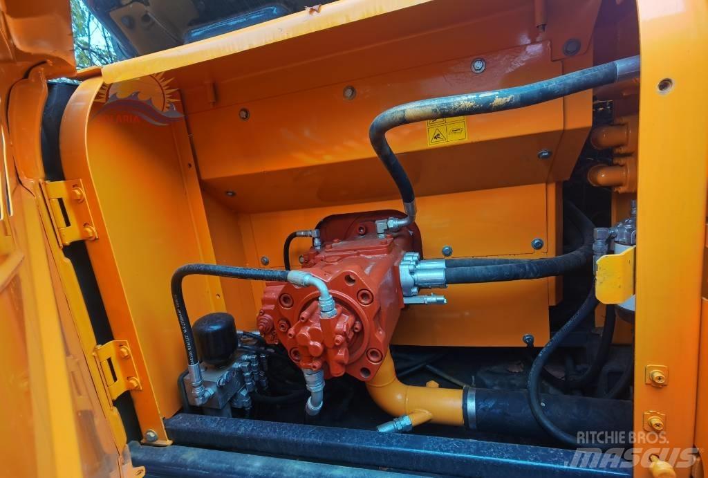 Hyundai R 260 LC-9S Roomikekskavaatorid