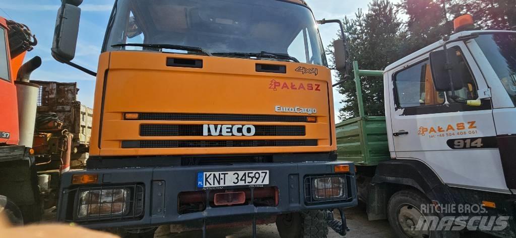 Iveco ML 135 E Käitlemise ja paigutamise seadmed