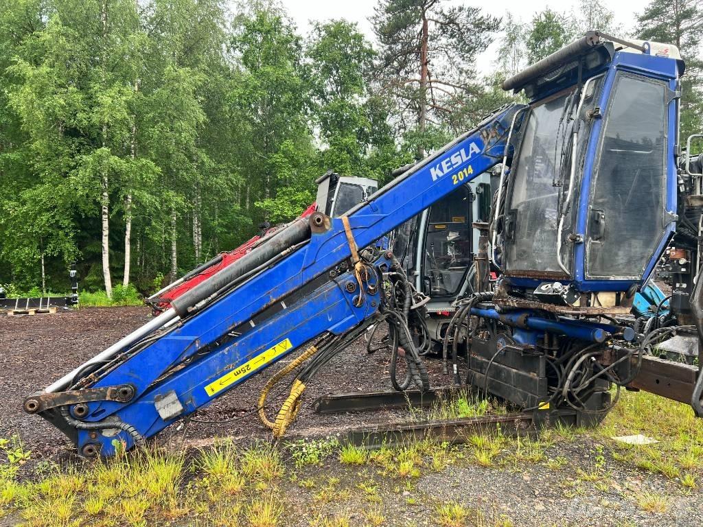 Kesla 2014T Metsatõstukid