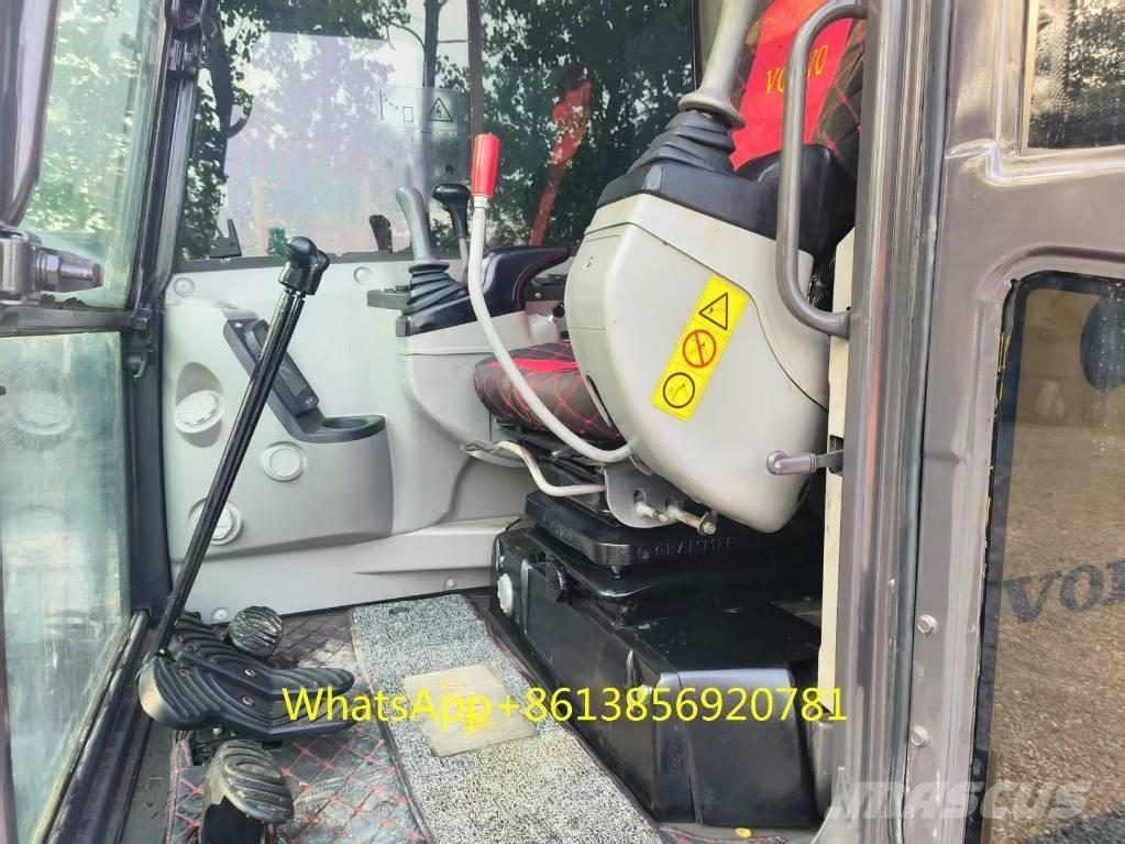 Volvo EC 60 Roomikekskavaatorid