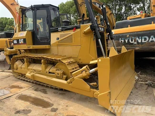 CAT D 6 G Buldooserid