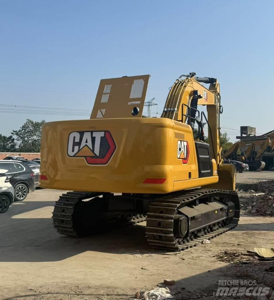 CAT 336GC Roomikekskavaatorid