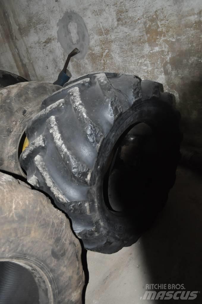  Opona 600/55x26.5 Rehvid, rattad ja veljed