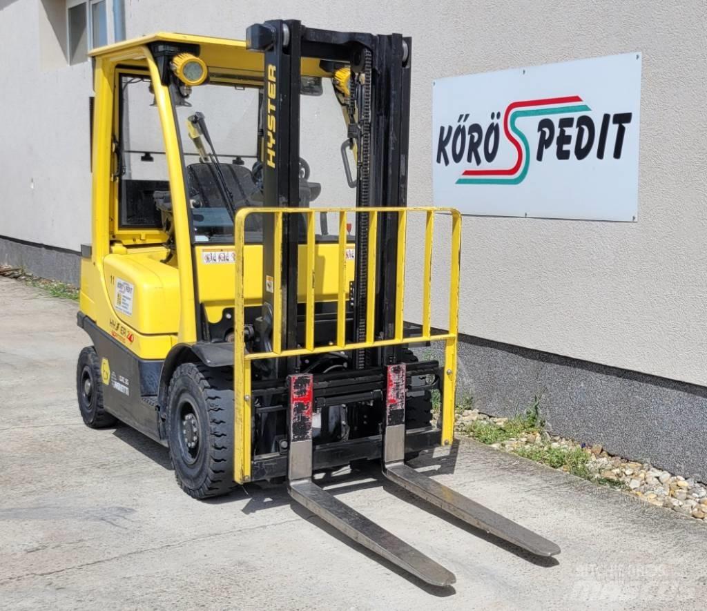 Hyster H 2.0 FT Diiseltõstukid