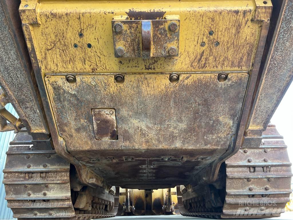 CAT 963D Roomiklaadurid