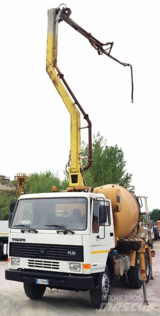 Volvo FL 10 320 Betooniveokid