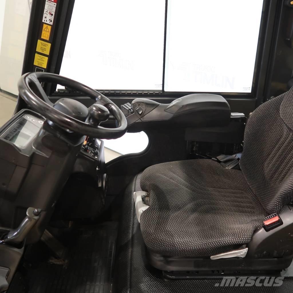 CAT DP35NT Diiseltõstukid