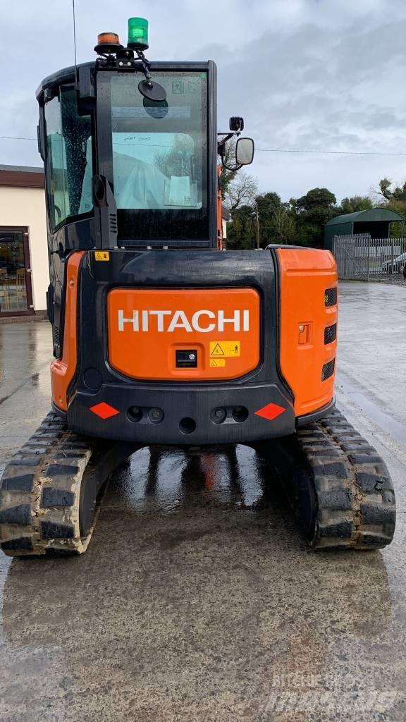Hitachi ZX 48 U Miniekskavaatorid < 7 t